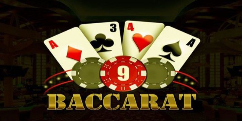 Game bài Baccarat trực tuyến ku3933 hot nhất