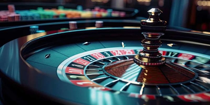 Tìm Hiểu Đôi Nét Chính Về Roulette trực tuyến ku3933